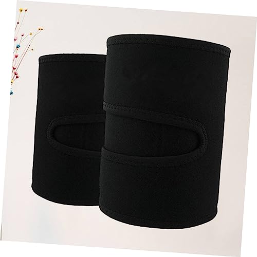 2 Piezas Protección Ajustable para Muslo y Brazos Neopreno miniatura 6
