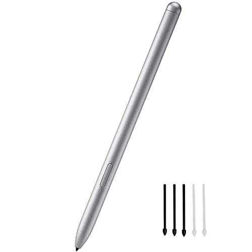 Image of Tab S7 S Pen Replacement for Samsung Galaxy Tab S7,Tab S7 Plus Stylus(withoutBluetooth,Silver)