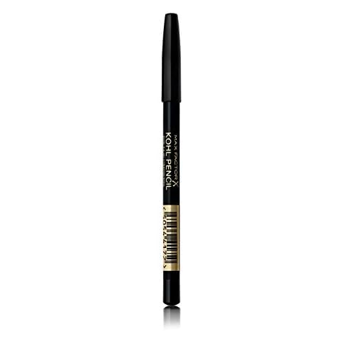Max Factor Delineador de ojos Kohl negro fácil de mezclar Cover