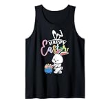 Lustige Eierlieferung Hopper's Easter Bunny Parade für Kinder und Kleinkinder Tank Top