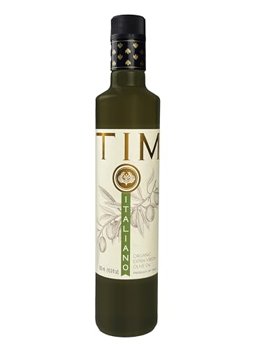 Entimio Italiano organic Tuscan olive oil 16.9oz