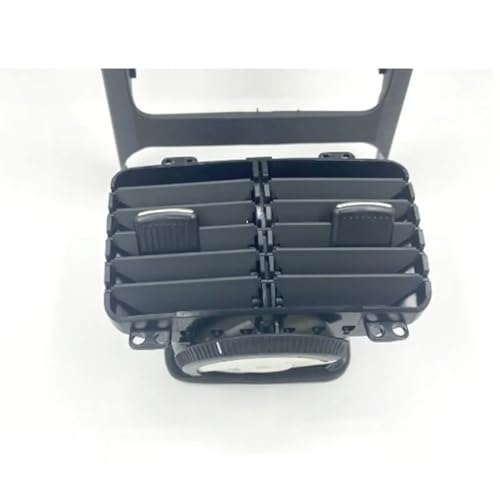 Aération arrière 1KD819203A pour Golf 5 Golf 6 diffuseur d'air avec clapets réglables