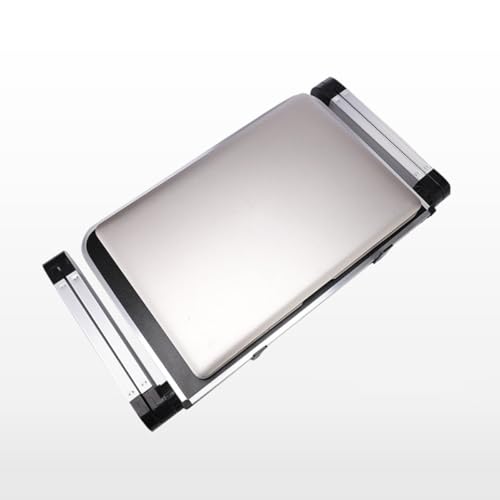 Soporte ajustable portátil para laptop de aluminio miniatura 6