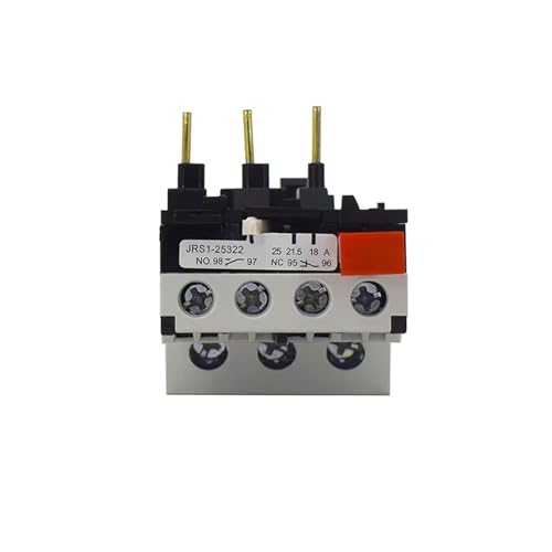 Relais JRS1-80 ampérage 38-50A contre les surcharges moteur