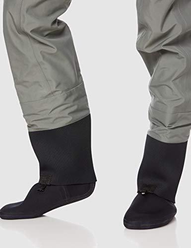 [フォックスファイヤー] 防水【GORE-TEX】【6層】【フィッシング】 エキスパートツーシーム ウェーダー 5023052 カーキ 日本 M (日本サイズM相当) 5枚目