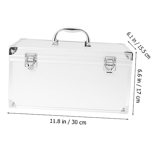 Encuentra la mejor selección de Estuches de Herramientas Portátiles de Aluminio comprados en linea. 11 Imagen adicional
