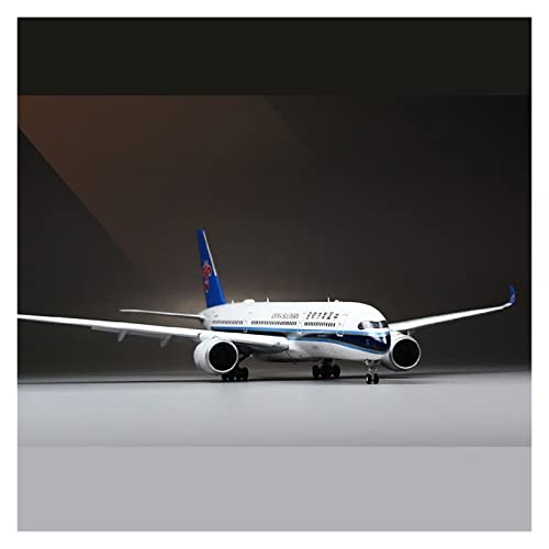 Avión de aleación A380 coleccionable escala 1:200 réplica estática 6