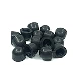 EpheyFIF Ersatz-Skateboard-Schwenkbecher, 12 mm, Skateboard-Zubehör, Pivot-Rohr für 8,25 cm kleine Fische, 20 Stück