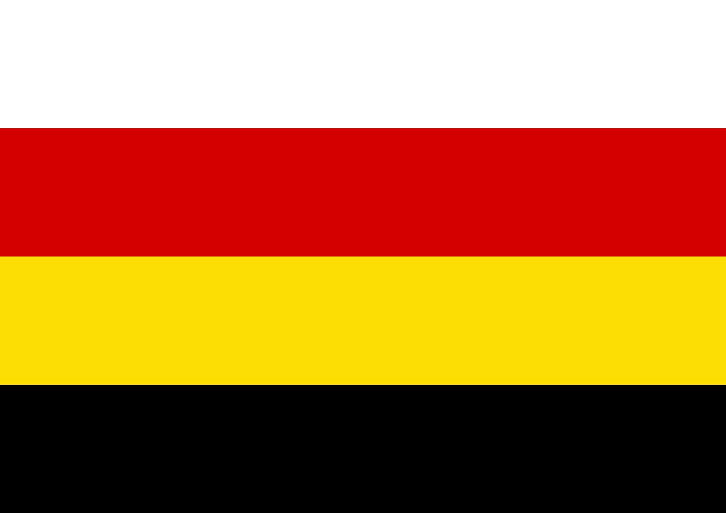 Kapelle vlag 1950 drapeau large historique Kapelle Zeeland 1950-1970