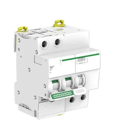 Disjoncteur R9 3P 25A conçu avec des matériaux robustes pour une longévité électrique accrue