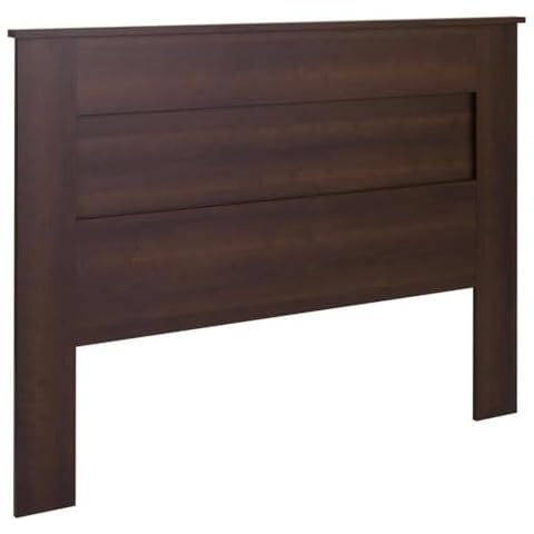 Prepac Queen Headboard, Espresso Cover