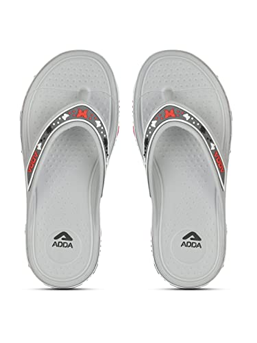 Image of Adda QUEEN-1 || Durable & Comfortable || Self-Design || Lightweight || Fashionable || EVA Sole || Soft Footbed || Solid || Thong Flip-flops for Women
