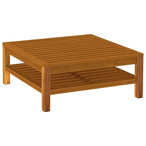 Chusui 5-TLG. Garten-Lounge-Set mit Creme Kissen, Terassenmöbel Wetterfest, Loungemöbel Terrasse, Garten Sitzgruppe… – Bild 6