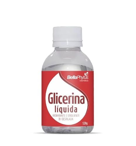 Glicerina Líquida BellaPhytus, 120g