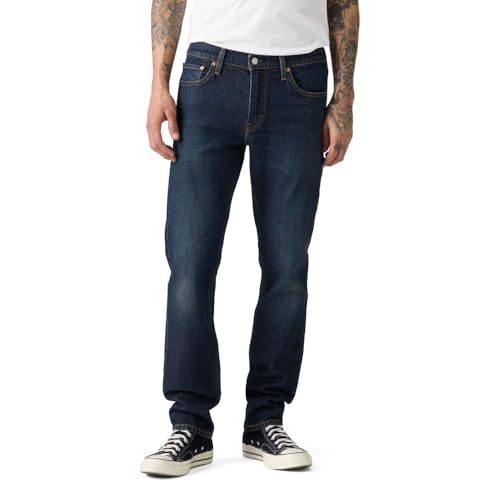 Levi's Men's 511 Slim Fit Jeans (Also Available in Big & Tall), (New) Good Reasons, 38Wx32L
