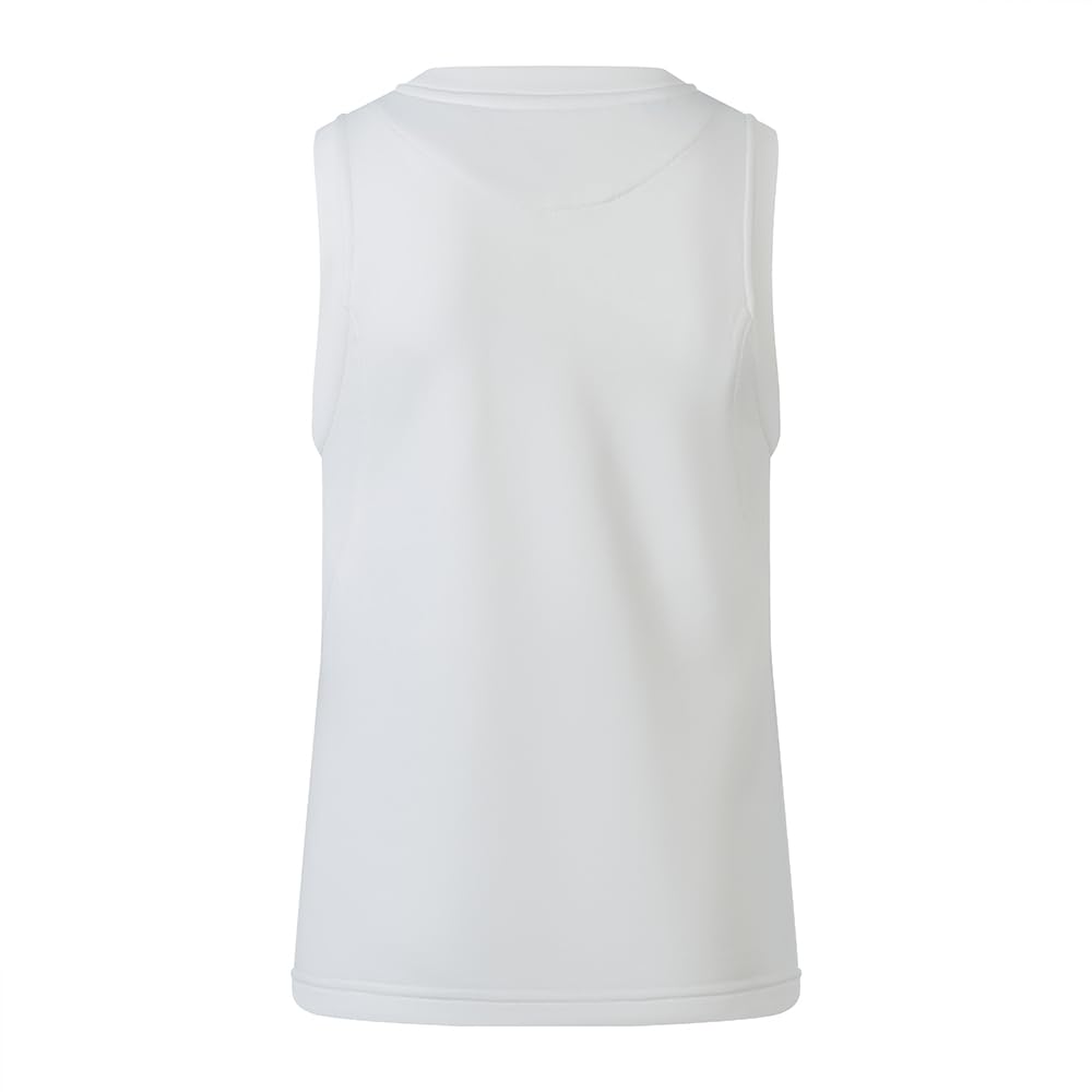 Canterbury Cricket Junior Sleeveless T-Shirt 10 Years