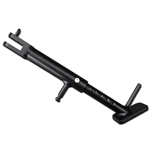 Béquille latérale SUZUKI SV 650 acier anti-chute pour moto WCX 16-26