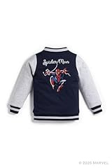 Marvel's Spiderman on Blue