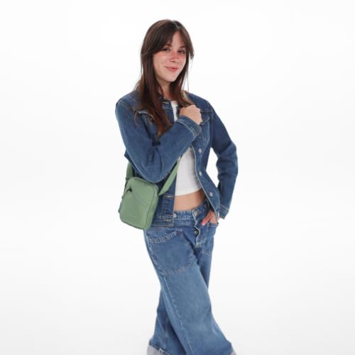 Image of Sherpani Rogue, Mini Crossbody Bag, Lightweight Shoulder Bag, Cross Body Purse, Crossbody Bags, Unisex Travel Gift