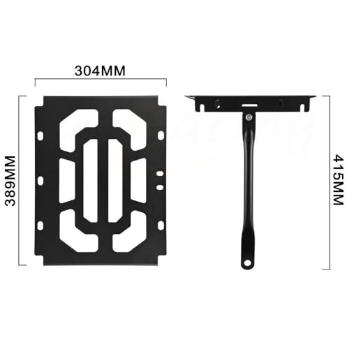 Étagère support de rangement pour CT200U solution aux manques de place