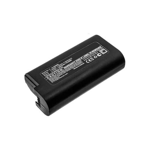 Batería For Cámara Térmica De 5200 MAh T198487, T199363, T199363ACC - Compatible con FLIR E33, E40, E40bx, E50, E50bx, E60, E60bx Y E63