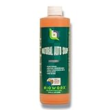 Bioworx® Natural Auto Soap (16 oz)- Plant Derived | USDA Certified BioPreferred | Eco-Friendly | High Concentrate | Professional Performance