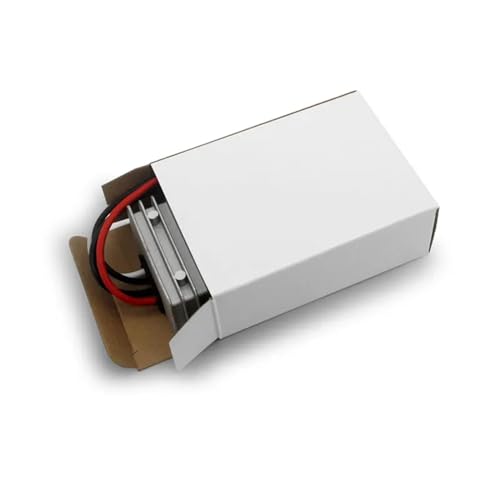 Convertisseur 12V 24V vers 5V 40A avec boîtier aluminium haute densité - 7
