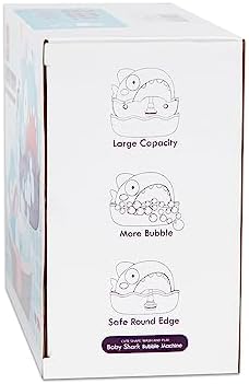 Lehoo Castle Bath Toys, Singing Bath Bubble Maker for Baby, Automatic Bubbles Machine Blower for Bathtub, Shower Bathtub Toys for Toddlers