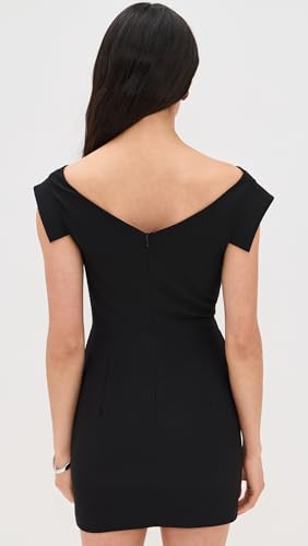 Black Halo Women's Jacqueline Mini Dress3