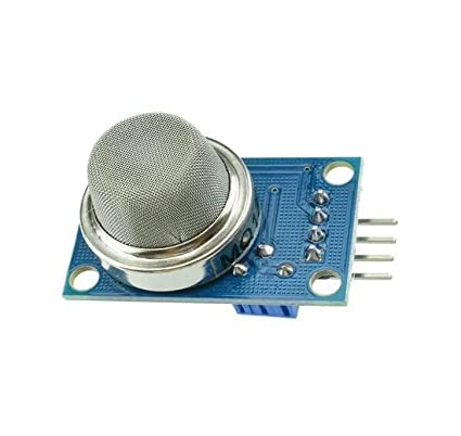 QBM MQ-135 Air Quality/Gas Detector Sensor Module (Pack of 1) (MQ135)-picture-13