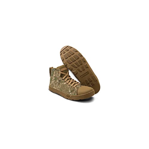 Image of Altama Unisex Maritime Assault Low Boots | Dive Fin-Compatible Tactical Sneakers with Air Mesh Lining & Water Drainage Ports