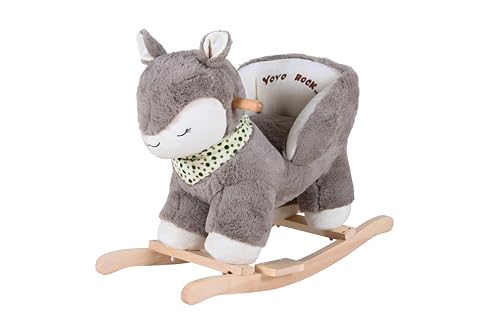 Knorrtoys 40623 - Schaukeltier „REH“ Knorrtoys 40623 - Schaukeltier „REH“