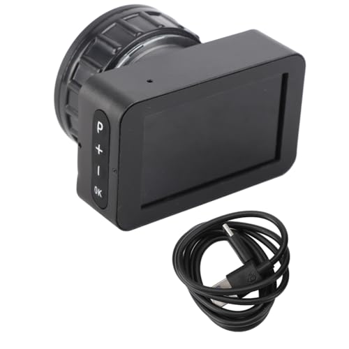 4K Elektronisches Teleskop-Okular - Farbbildschirm Für 22-46mm Teleskope