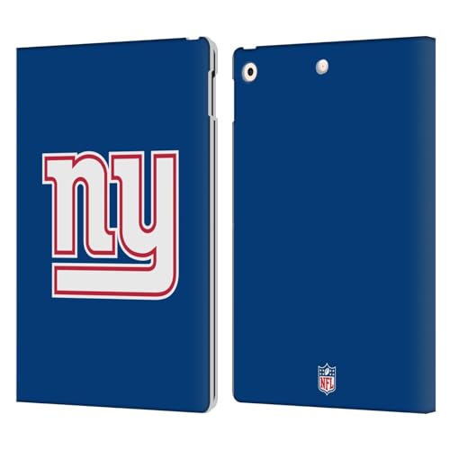 Housse iPad 10.2 NFL New York Giants pour Regarder vos Matchs de Foot US Partout