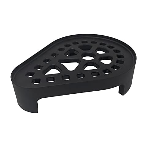 PumpSpy Sump Pump Stand, Durable Sump Pump Stand that Prevents Sediment Buildup and Clogging, Stand for Sump Pump for Flooding Prevention, Increases Sump Pump Life, Compatible with Most Sump Pumps Cover