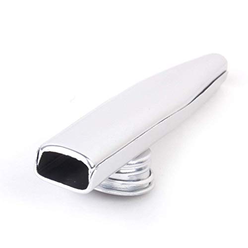 Aofocy Bouche Flûte Alliage d ‘aluminium Fabriqué Instruments à vent Musique Jouets Argent Métal Fabriqué Kazoo Vent… - Les Beatles, Paul McCartney, John Lennon, RIngo Starr, George Harrison Aofocy Bouche Flûte Alliage d 'aluminium Fabriqué Instruments à vent Musique Jouets Argent Métal Fabriqué Kazoo Vent… – Image 8