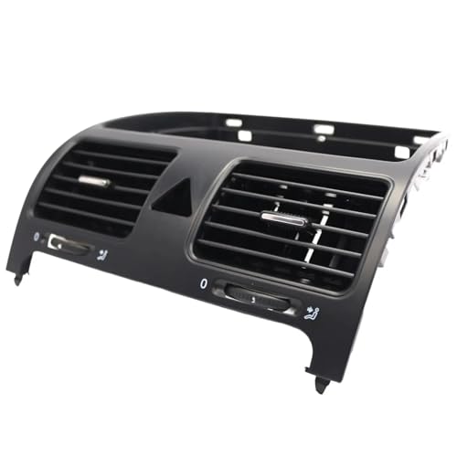 Cadre de sortie de climatisation VW Golf 5 cache central pour tableau de bord