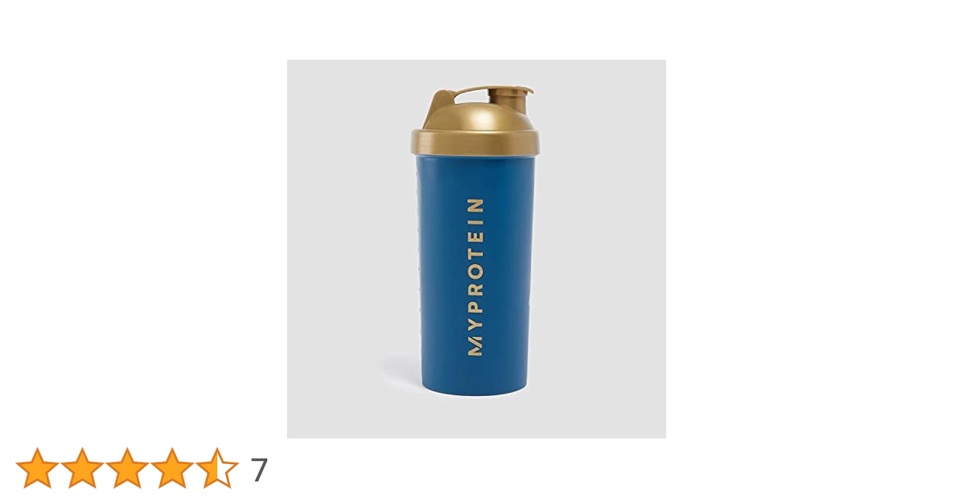 Amazon.co.jp: Myprotein マイプロテイン 大容量 シェイカー 1
