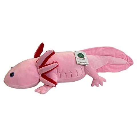 Adore 21" Axie The Axolotl Stuffed Animal Plush Toy Cover