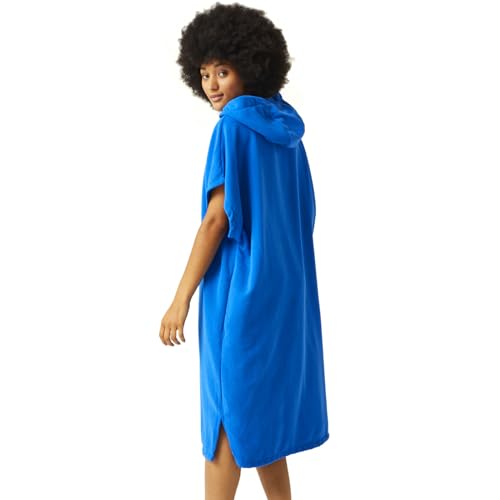 Poncho serviette de surf Regatta pour ne plus attraper froid au vent