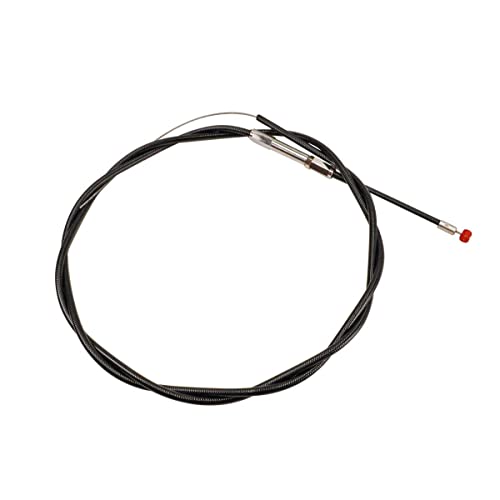 53” Internal Throttle Cable - Black Nylon - 53