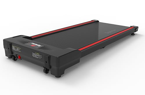 Sperax Walking pad with Incline,Portable Treadmill,Automatic Remote Lift Slope,4 in 1 Incline Walking pad,Under Desk Treadmill for Home Office with Remote Control,2.5HP 320lbs Weight Capacity