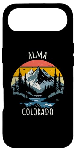 Alma Colorado USA gX^C }EefUC X}zP[X iPhone Air p