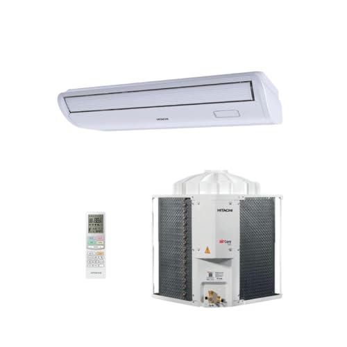 Ar Condicionado Split Piso Teto Hitachi Air Core 500 58000 BTUs Frio SPC60I5F – 220V – Trifásico