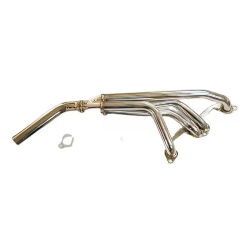 Embout silencieux d'échappement pour raccord collecteur Datsun A12 A14 A15 et berline Nissan