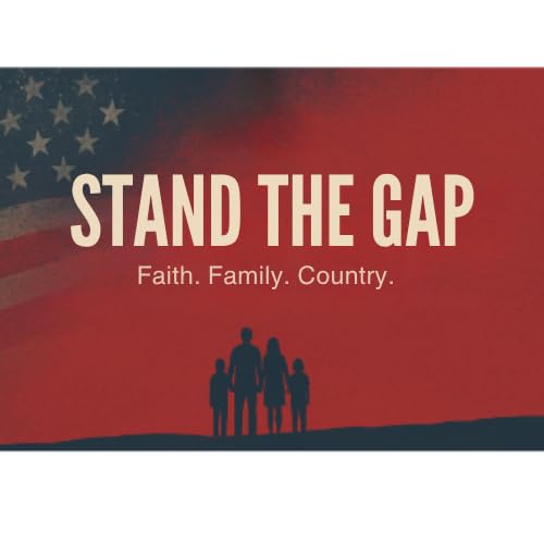 Stand The Gap cover art