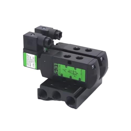Electrovanne anti-explosion EFG531C002MS pour circuit de gaz - 2