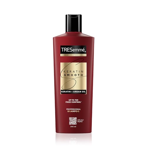 TRESemme Keratin Smooth Shampoo 340 ml|| With Keratin & Argan Oil...