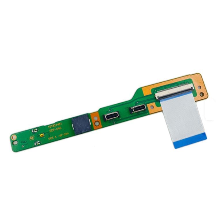 SHIHUI Replacement Parts For PS5 Slim Console USB Board with Flex Cable