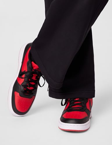 Image of Nike Unisex Kids' Court Borough Low Recraft Shoes - Boys Girls Todders & Baby Sneakers